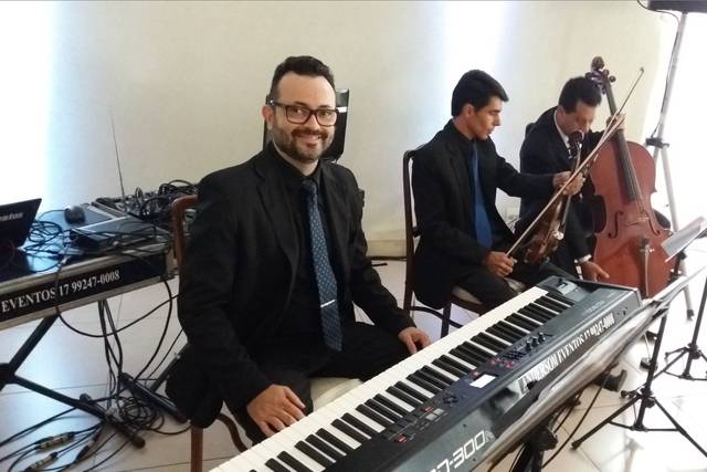 Trio Piano Violino Violoncelo