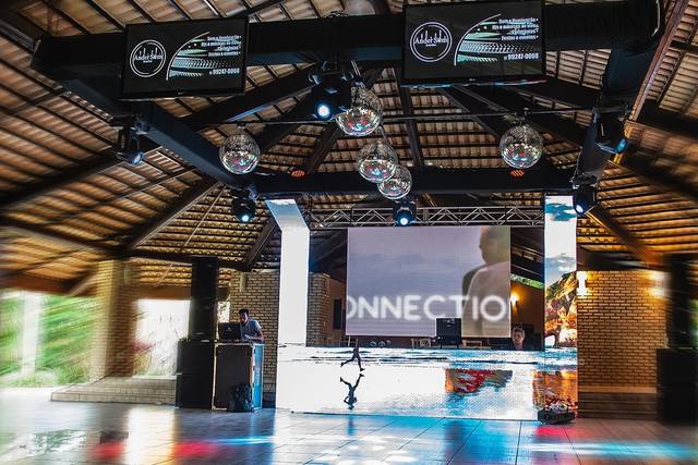 Pista Suspensa Painel Led