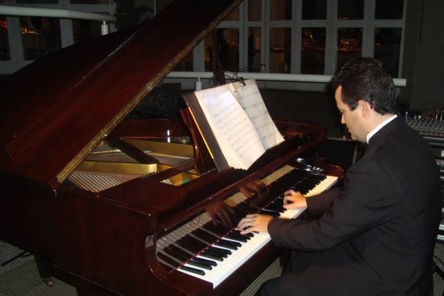 Piano de Cauda