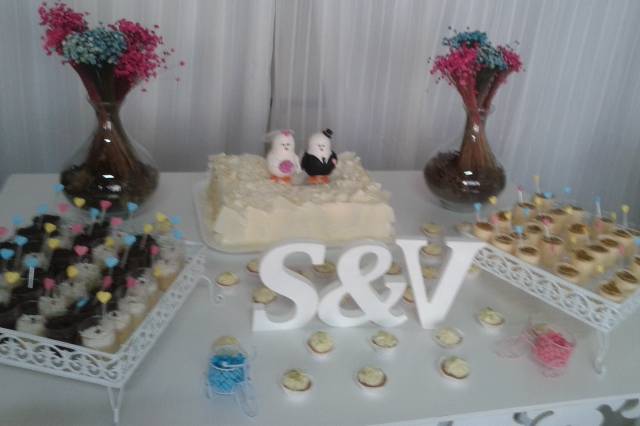 Leka&Dinha doces e decorações