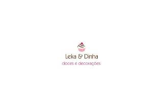 Leka&Dinha doces e decorações  logo