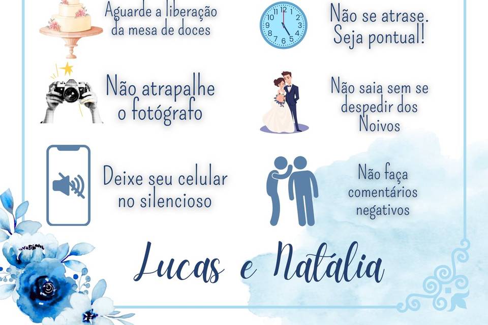 Manual convidados