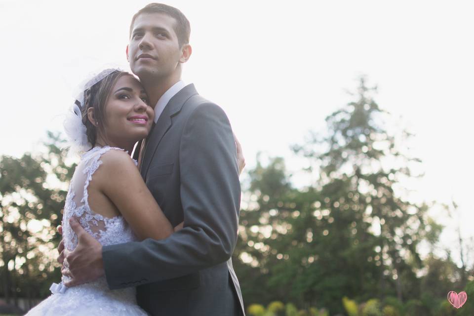 Mariane e Cleber - Casamento