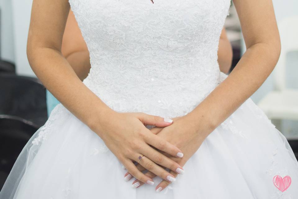 Mariane e Cleber - Casamento