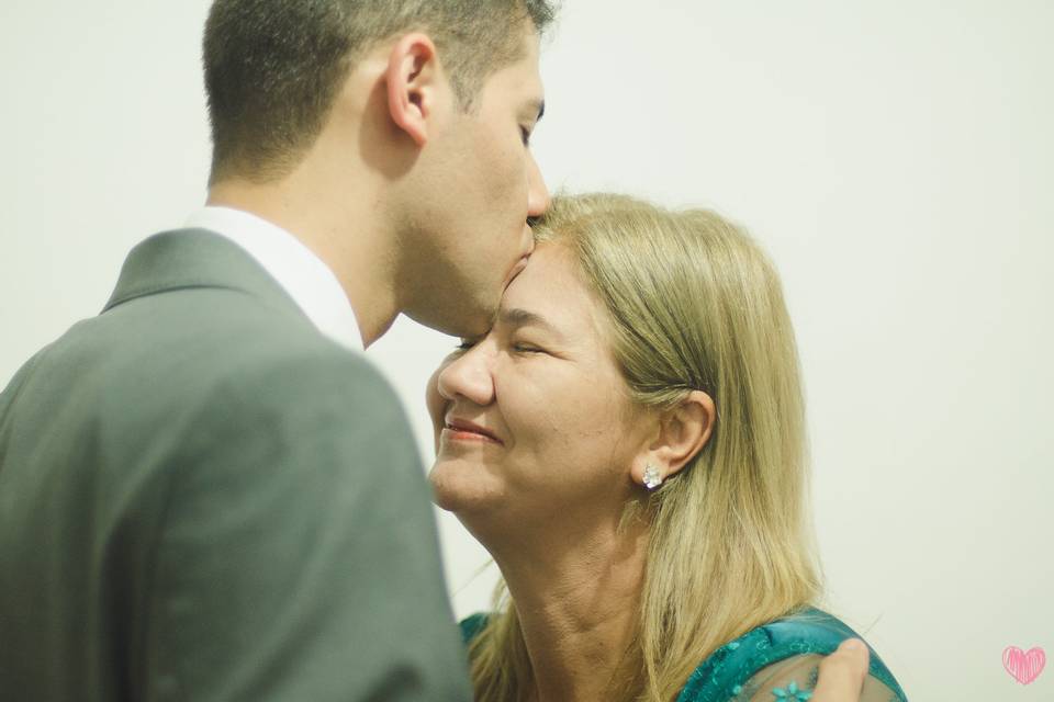 Mariane e Cleber - Casamento