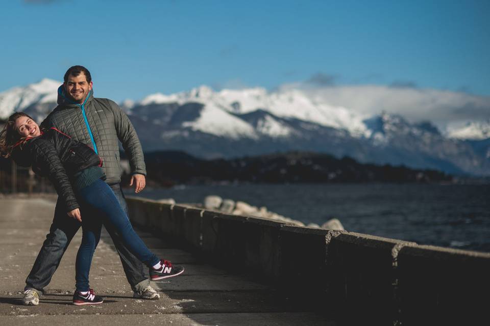 Pré-Wedding, Bariloche/ARG