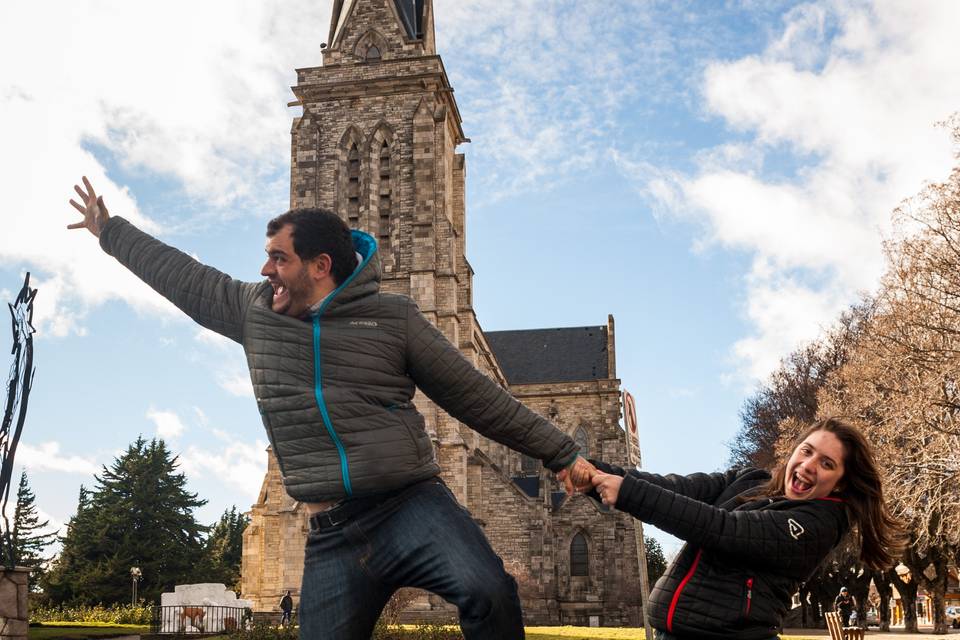 Pré-Wedding, Bariloche/ARG