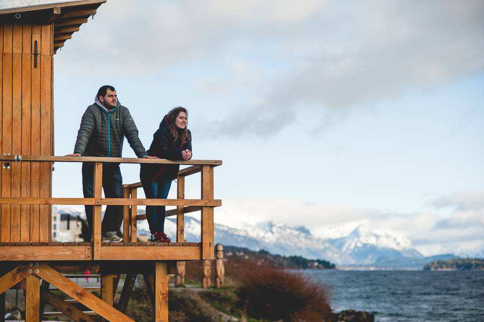 Pré-Wedding, Bariloche/ARG