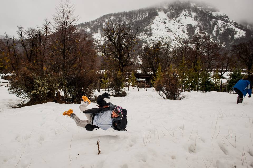 Lua de Mel - Bariloche/ARG