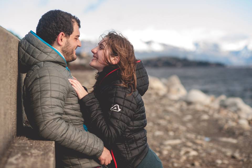 Pré-Wedding, Bariloche/ARG