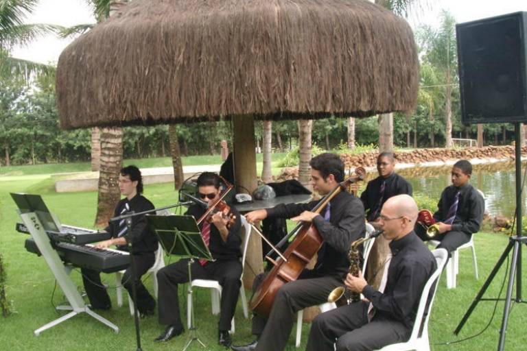 Orquestra casamento