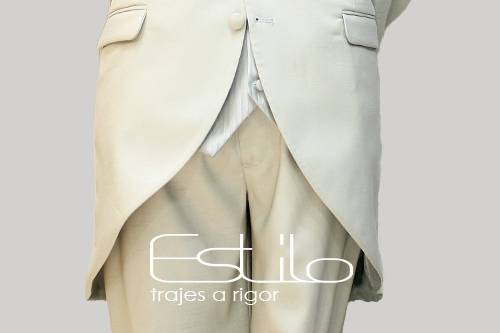 Estilo Trajes a Rigor