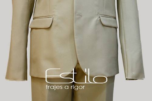 Estilo Trajes a Rigor