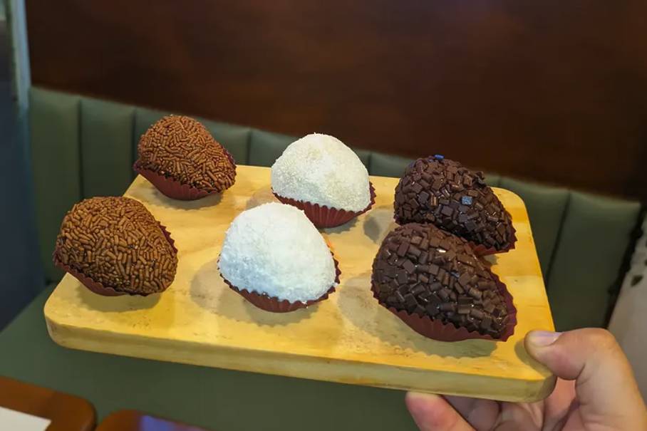 Brigadeiros