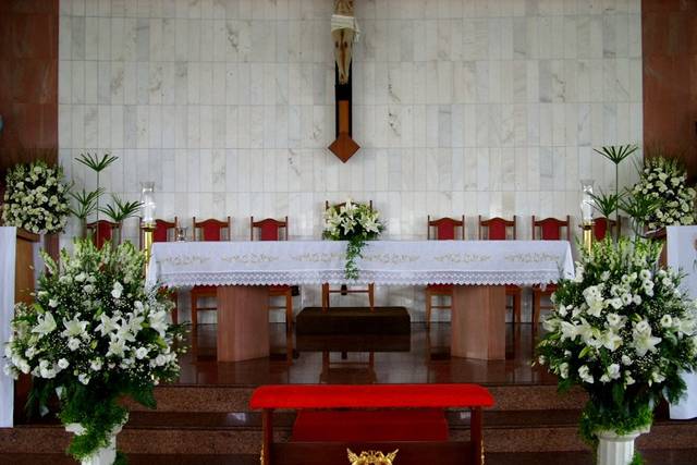 Ornamentação de Igrejas