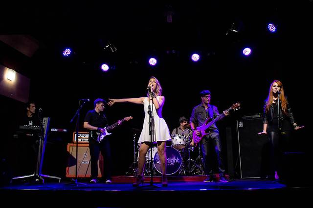 Banda Spotlight