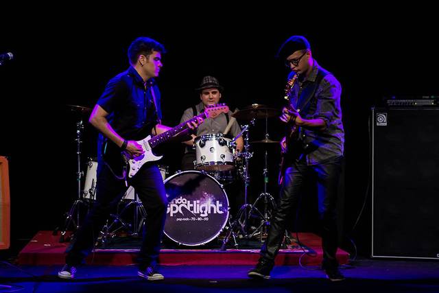 Banda Spotlight