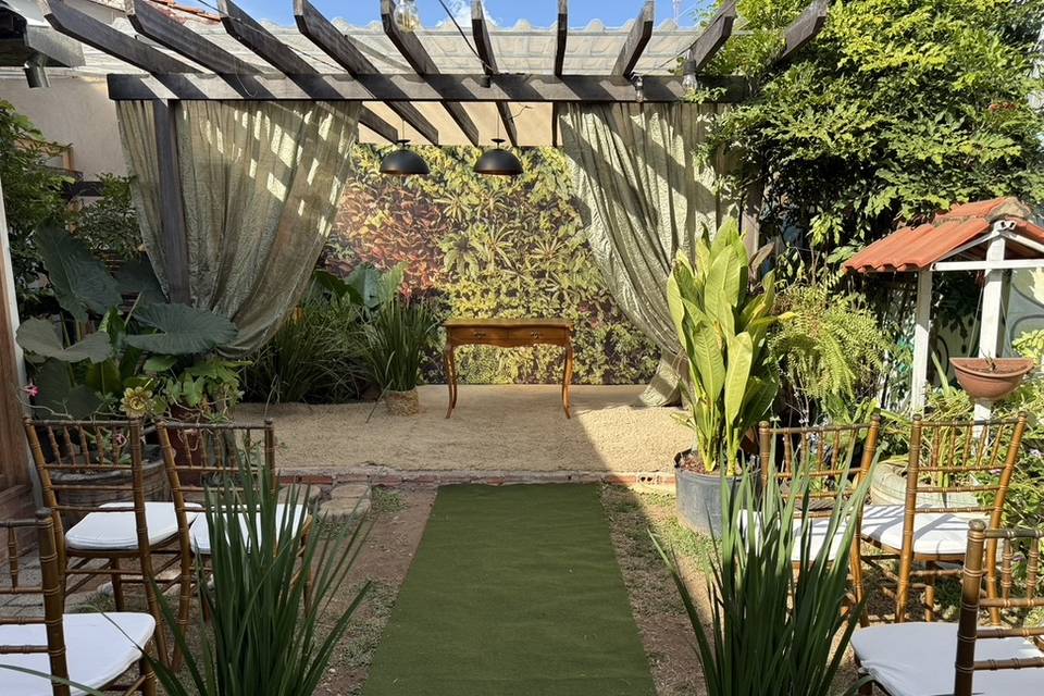 Jardim Secreto