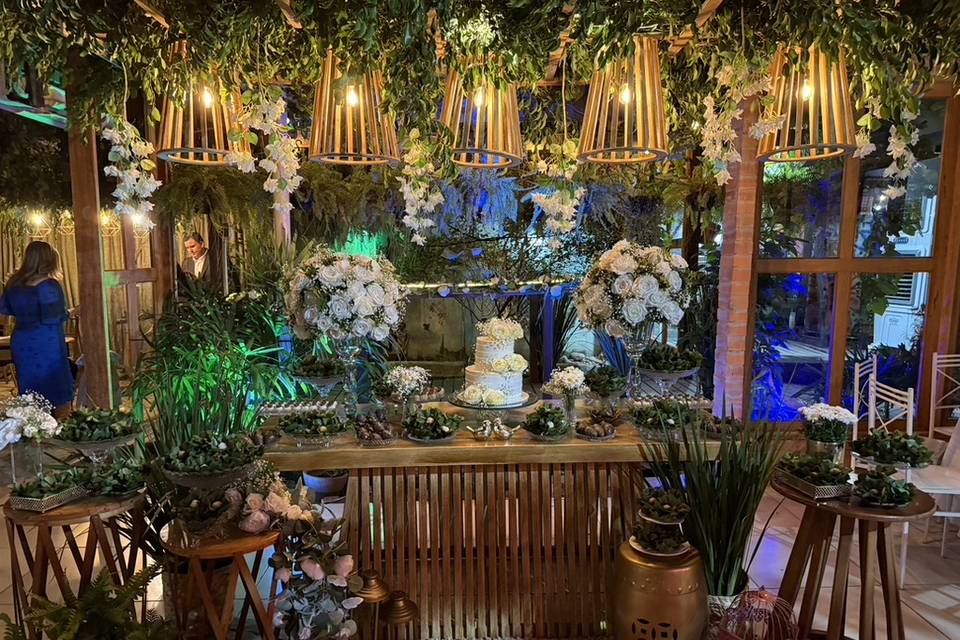 Jardim Secreto