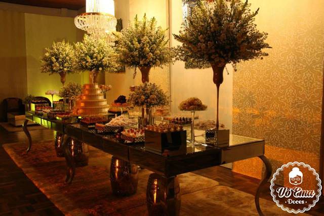 Mesa de doces