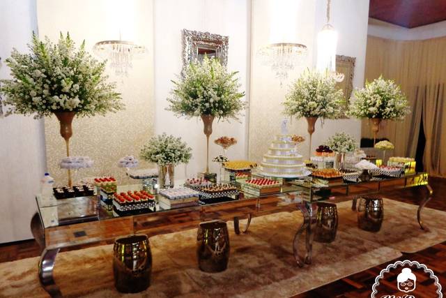 Mesa de doces