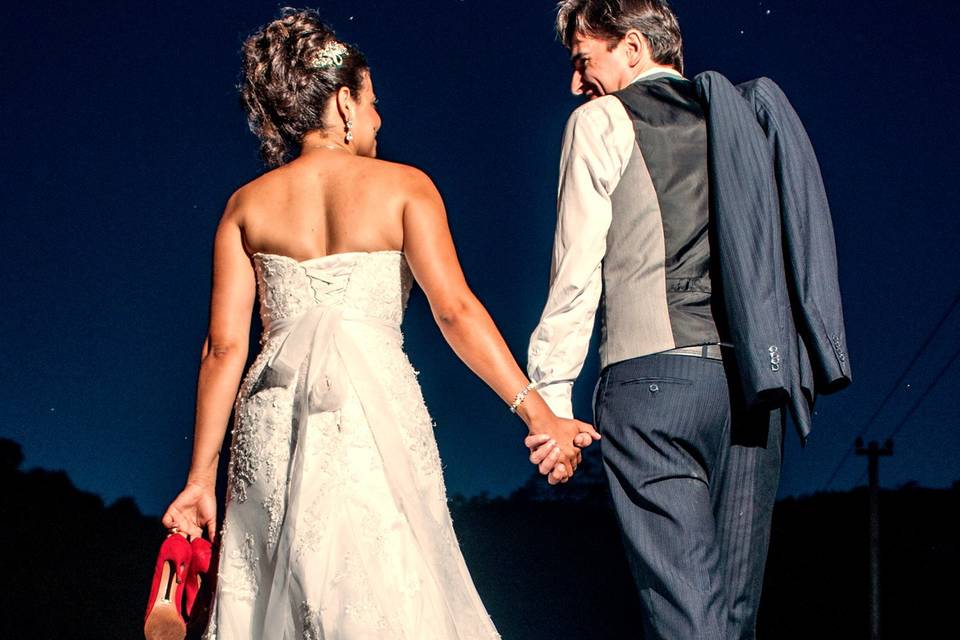 Casamento Goianá!