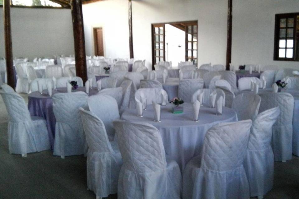 Espaço para eventos