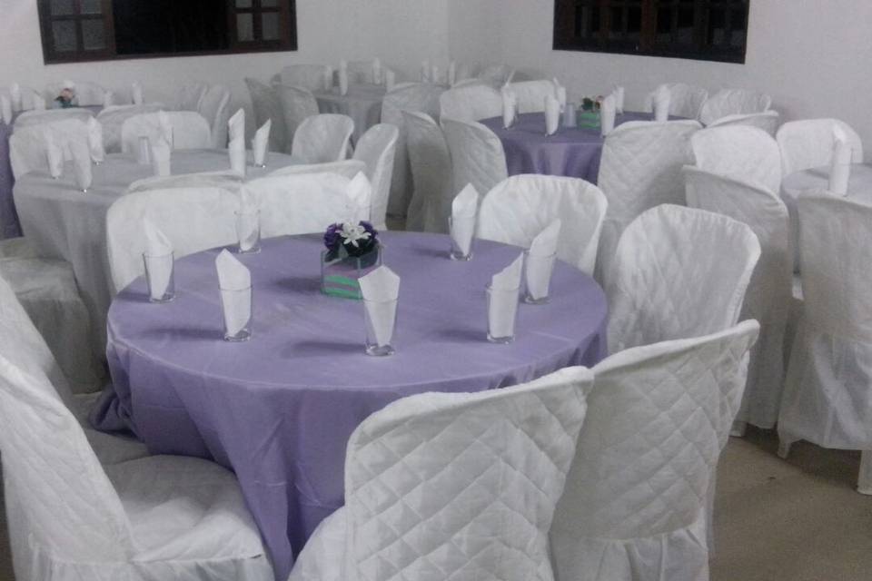 Espaço para eventos