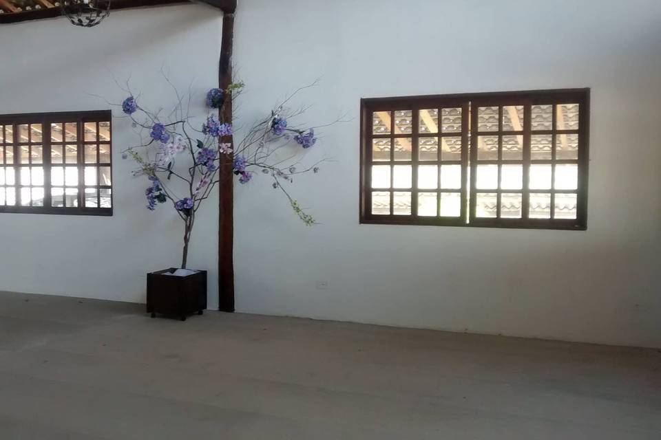 Espaço para eventos