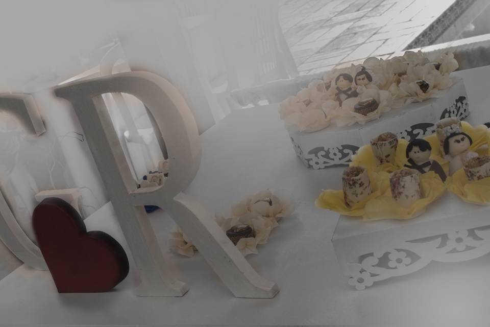 Casamento ao ar livre