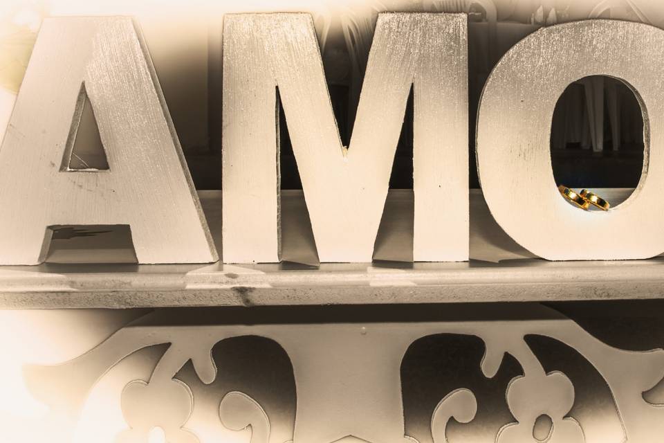 Casamento ao ar livre