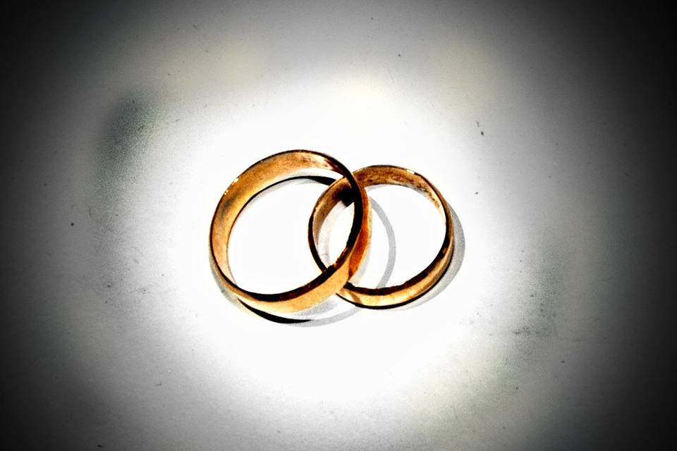 Casamento ao ar livre