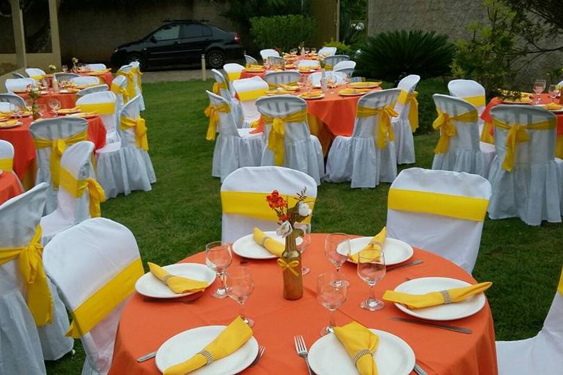 Eventos maravilhosos