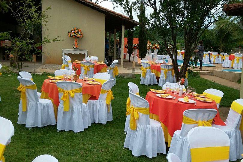 Eventos maravilhosos