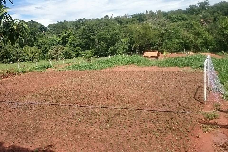 Campo de Futebol