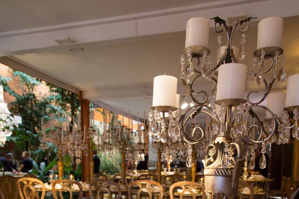 Decoração