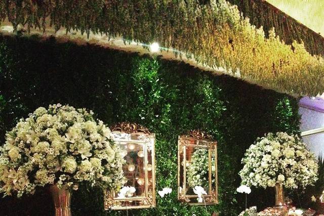 Decoração clássica