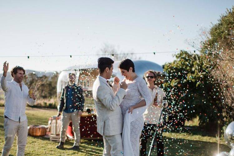 Plataforma para casamentos