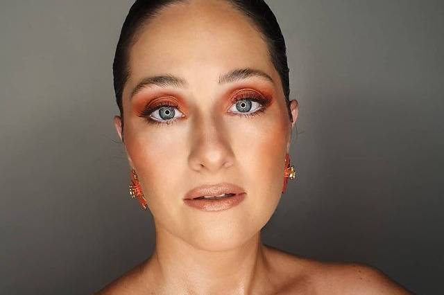 Lina Bianchini Makeup