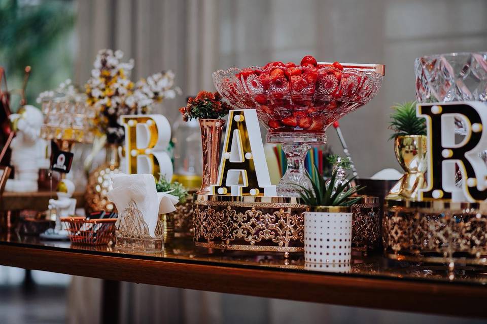 Decoração