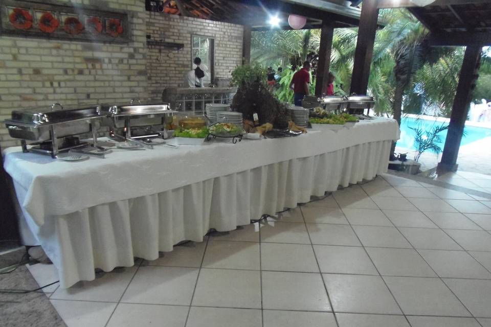 Jantar de Casamento