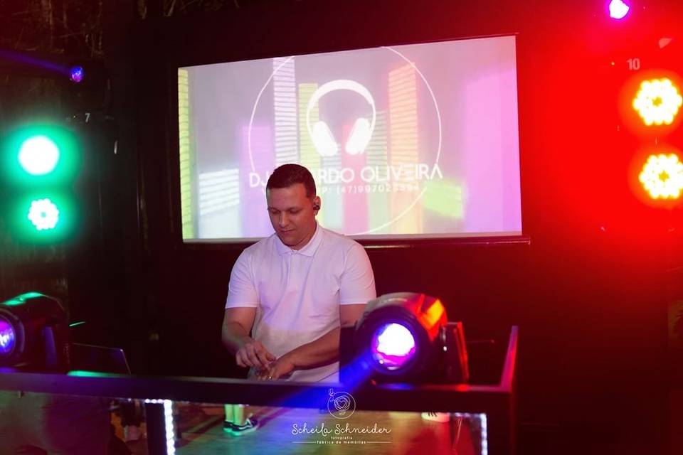 DJ Eduardo Oliveira