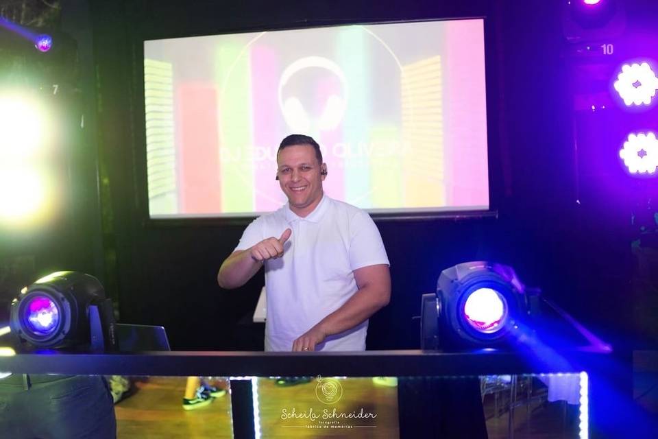 DJ Eduardo Oliveira