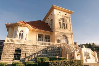 Villa Franca e Pina