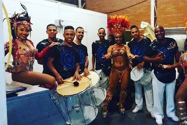Formação carnaval