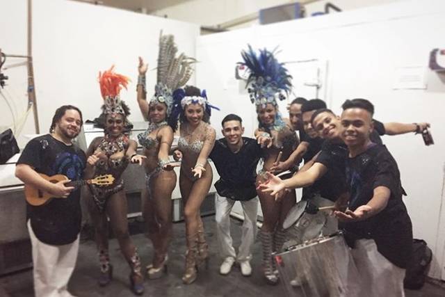 Formação carnaval
