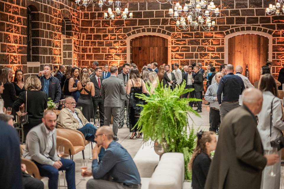 Eventos corporativos