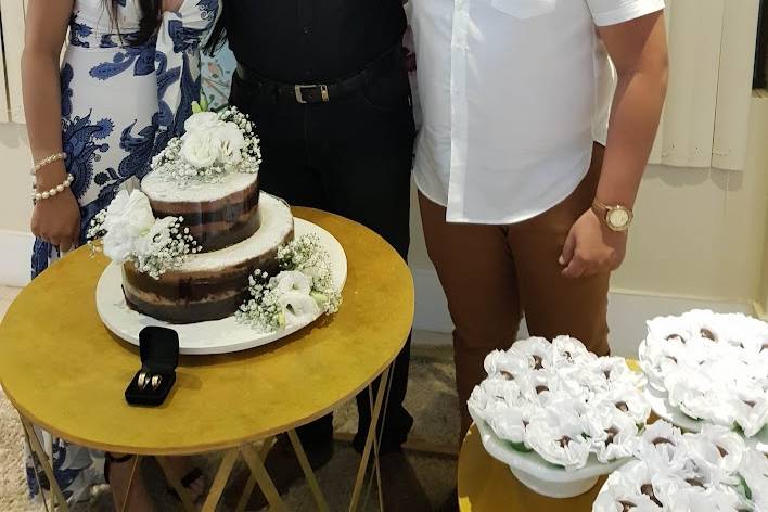 Amando a família