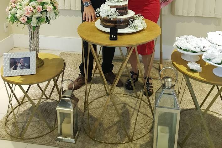 Ministrando através do exemplo