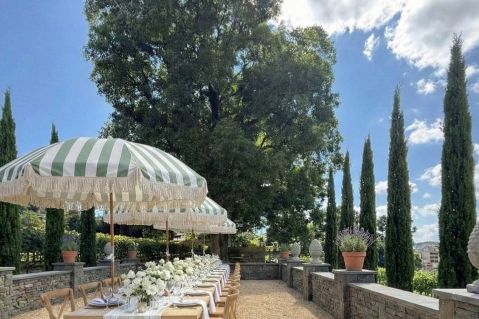 Espaço jardim